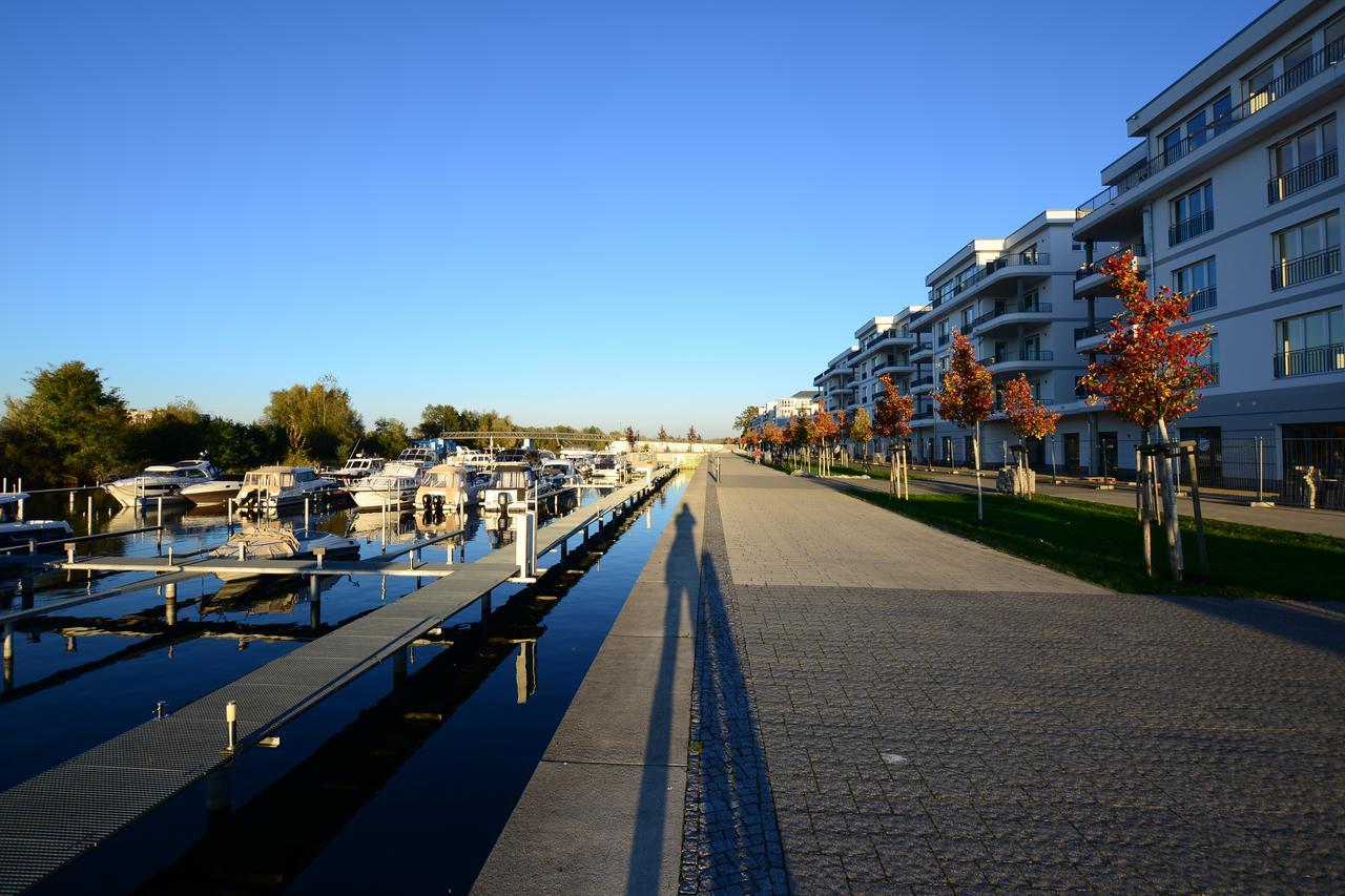 Luxstay Werder Kolonie Zern Exterior photo